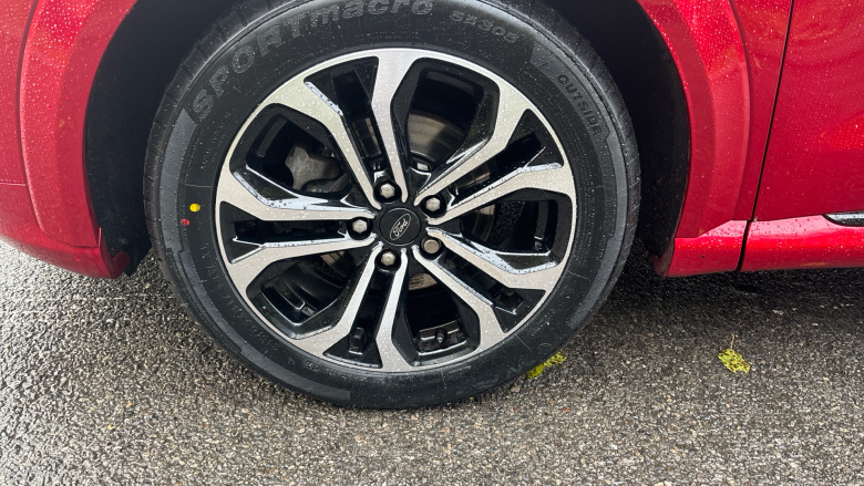 Ford Puma 1.0 EcoBoost Hybrid mHEV ST-Line 5dr Petrol Hatchback